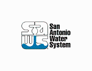San Antonio Water System Logo